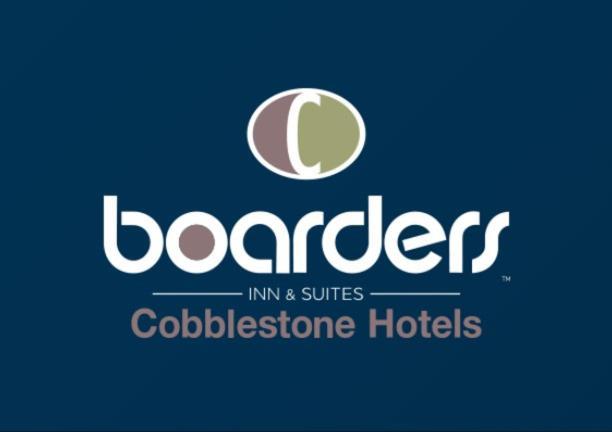 Boarders Inn & Suites By Cobblestone Hotels - Broken Bow Exterior photo