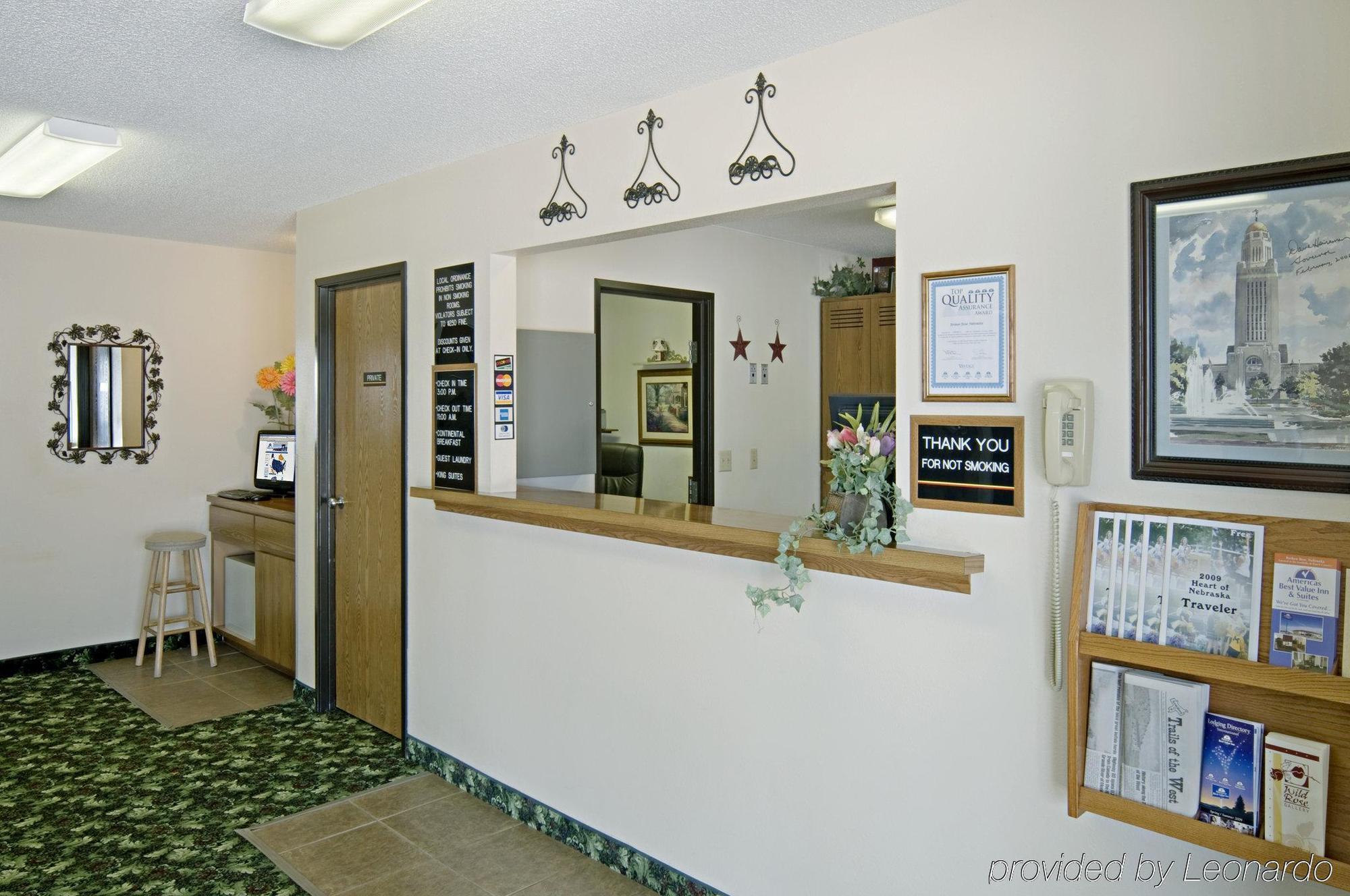 Boarders Inn & Suites By Cobblestone Hotels - Broken Bow Interior photo