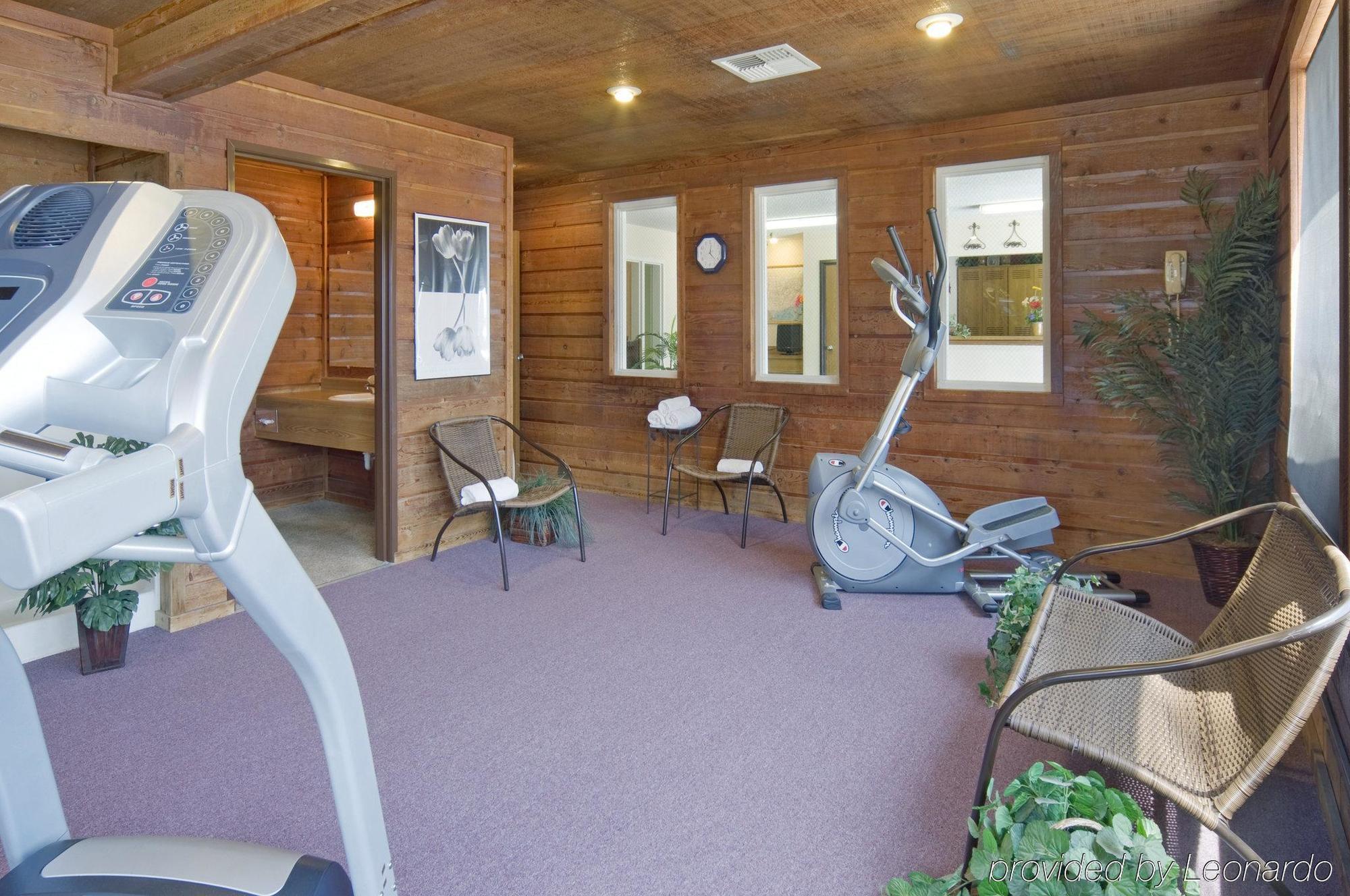 Boarders Inn & Suites By Cobblestone Hotels - Broken Bow Facilities photo