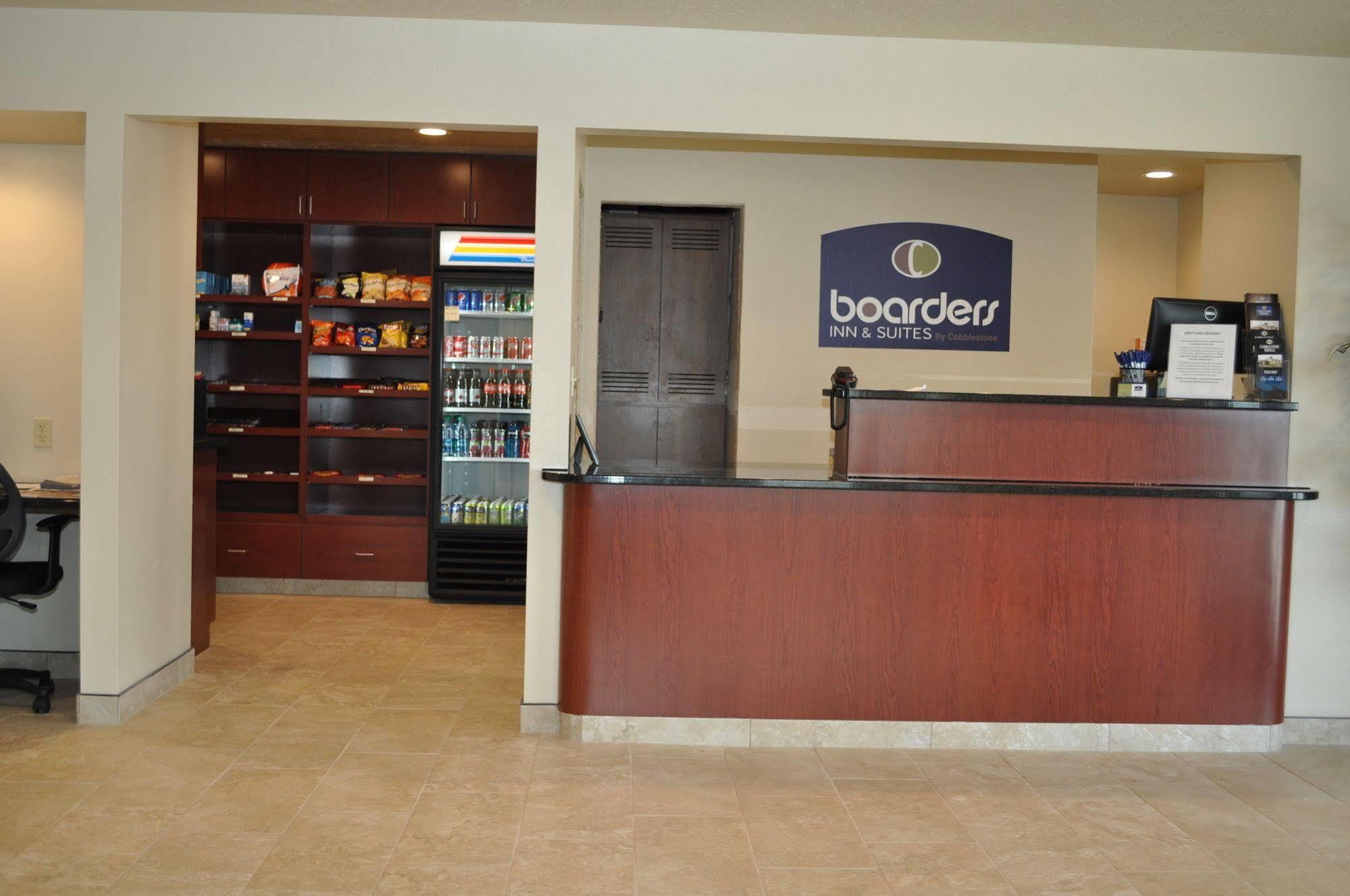 Boarders Inn & Suites By Cobblestone Hotels - Broken Bow Exterior photo